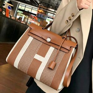 RIO CARAMEL 31cm skóra naturalna