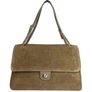 MIAMI TAUPE 39 naturalny włoski zamsz